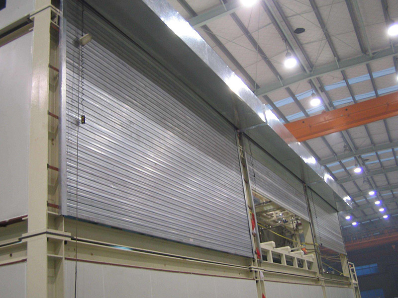 電動(dòng)卷簾門(mén)的材質(zhì)有哪些及其優(yōu)勢(shì)使用壽命