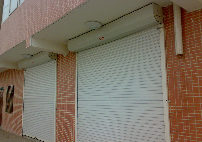 濟(jì)南電動卷簾門的三大優(yōu)勢及兩個預(yù)防措施你要知道！