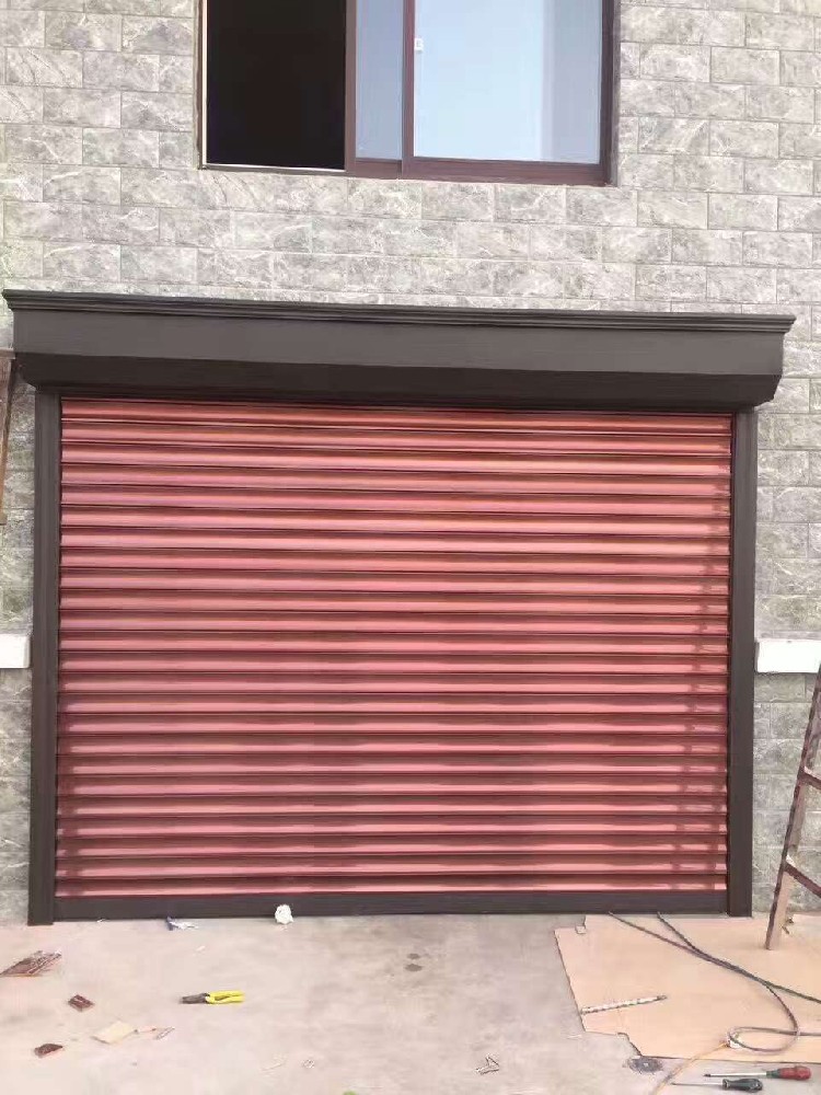 濟(jì)南長清電動卷簾門行業(yè)發(fā)展方向如何創(chuàng)新