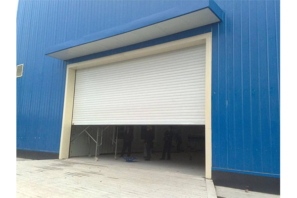 怎樣處理濟(jì)南電動卷簾門的故障？