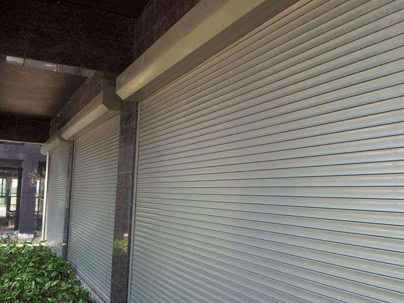 安裝濟(jì)南卷簾門你要注意以下五點(diǎn)！