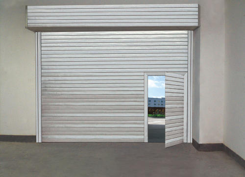 濟(jì)南鋼制防火卷簾門的運(yùn)作過程你知道嗎？