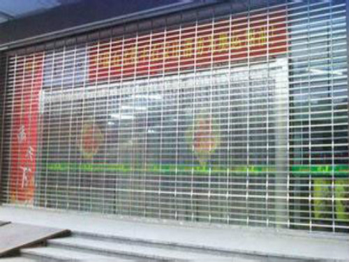 濟南不銹鋼卷簾門的安裝步驟及保養(yǎng)方法，你知道嗎！