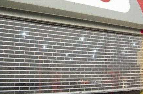 濟南水晶卷簾門安裝步驟有以下六點，你知道嗎？