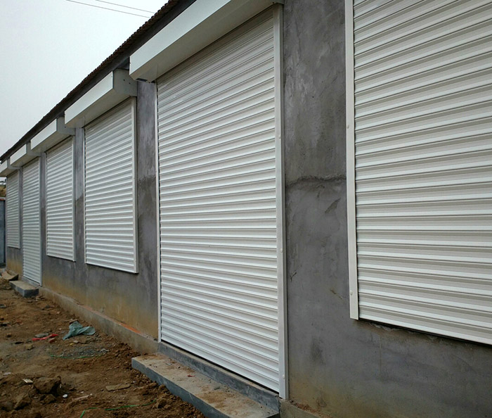 濟(jì)南卷簾門廠家教你如何調(diào)節(jié)卷簾門的定位點(diǎn)？建議收藏！