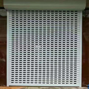 濟(jì)南卷簾門的材質(zhì)介紹及它們的優(yōu)勢有哪些？你知道嗎！