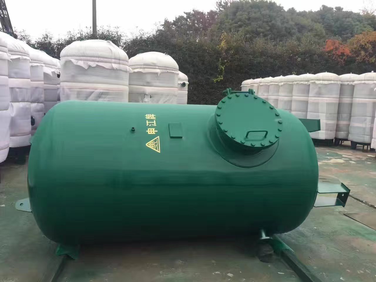 儲(chǔ)氣罐 真空罐